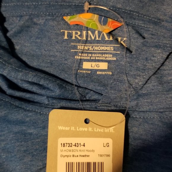 Canada Post hoodie, men's large, NWT - Picture 5 of 8